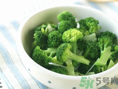 西蘭花不能和什么一起吃？西蘭花和什么食物相克？