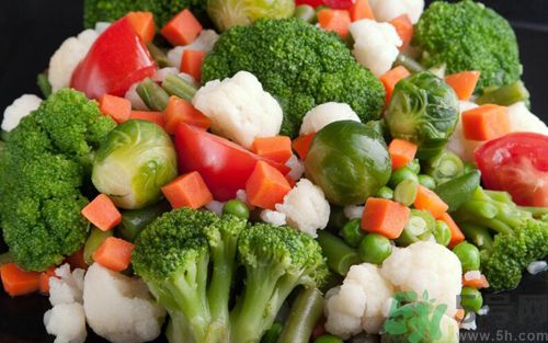 寶寶可以吃西蘭花嗎？寶寶吃西蘭花好嗎