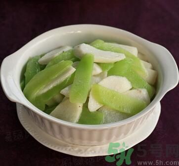 萵筍能和山藥一起炒嗎？萵筍和山藥能一起吃嗎？