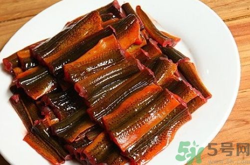 鱔魚可以和竹筍一起吃嗎?鱔魚能和竹筍同吃嗎? 鱔魚可以和竹筍一起吃嗎?鱔魚能和竹筍同吃嗎?