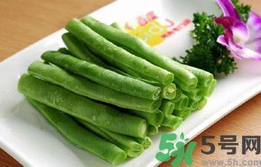 四季豆不能和什么一起吃？四季豆和什么食物相克？