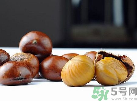 南瓜可以和板栗一起吃嗎？南瓜和板栗一起吃好嗎？