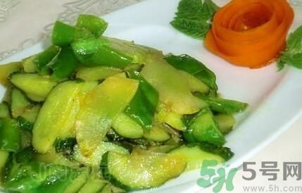 萵筍可以和黃瓜一起炒嗎？萵筍和黃瓜一起吃好嗎？