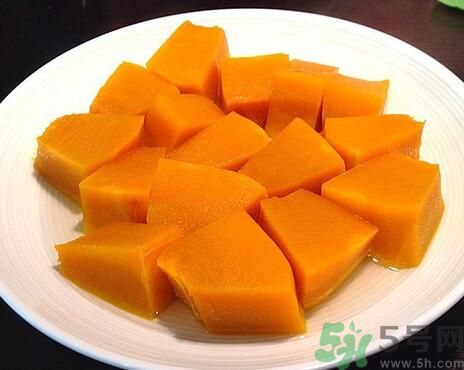 南瓜可以和蓮藕一起吃嗎？南瓜和蓮藕一起吃好嗎？