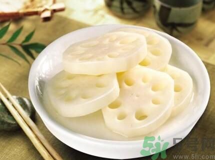 蓮藕是堿性嗎？蓮藕是酸性還是堿性？