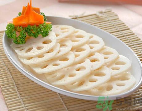 蓮藕是涼性嗎？蓮藕是熱性還是涼性？