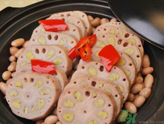 蓮藕不能和什么一起吃？蓮藕和什么食物相克？