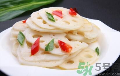 吃蓮藕會發(fā)胖嗎？蓮藕的熱量高嗎？