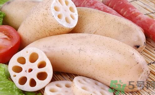 孕婦可以吃蓮藕?jiǎn)幔吭袐D吃蓮藕好嗎？