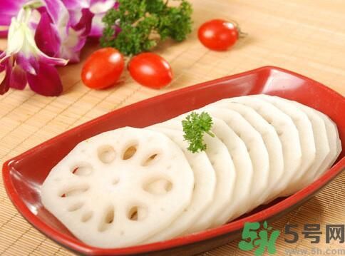 蓮藕橫著切還是豎著切好？蓮藕怎么切好？