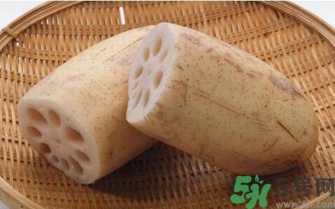 蓮藕橫著切還是豎著切好？蓮藕怎么切好？