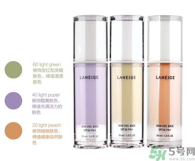 隔離霜的正確使用方法 隔離霜起什么作用？