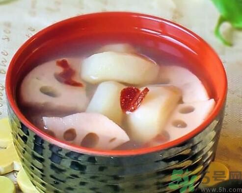 夏天吃蓮藕可以清火嗎？夏天吃蓮藕能降火嗎？