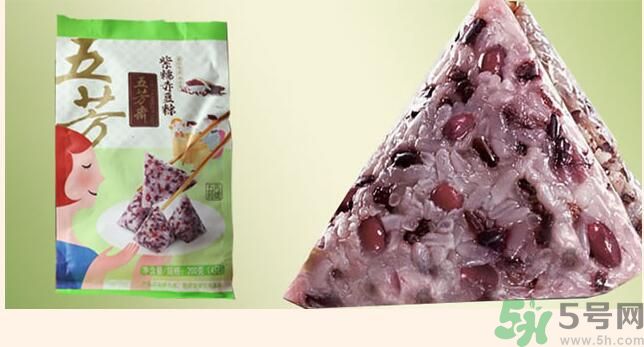 五芳齋哪個(gè)口味的粽子最好吃？五芳齋的粽子有什么口味？