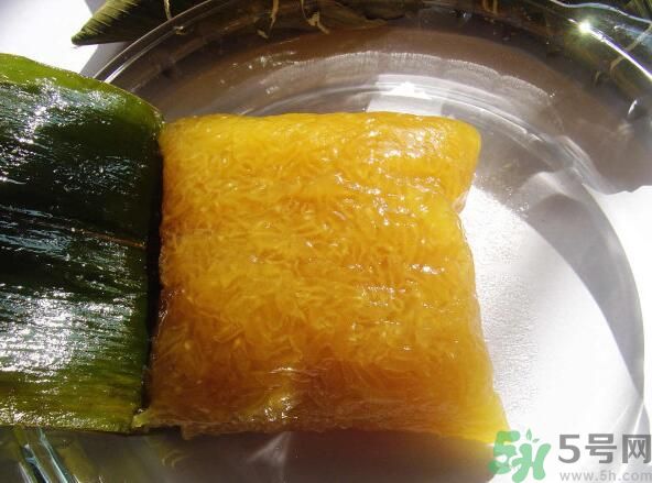 堿水粽是堿性的嗎？吃堿水粽對身體好嗎？