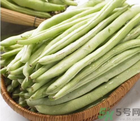 四季豆可以和雞蛋一起炒嗎？四季豆和雞蛋一起吃好嗎？