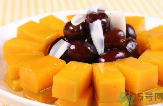 南瓜和紅棗可以一起煮嗎？南瓜和紅棗一起吃好嗎？