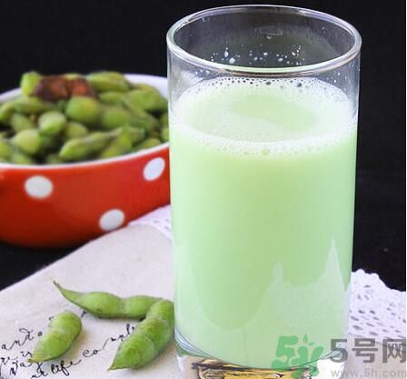 可以用毛豆打豆?jié){嗎？用毛豆打豆?jié){好嗎？