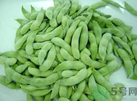 毛豆外面變黑了還能吃嗎？毛豆變黑了還可以吃嗎？