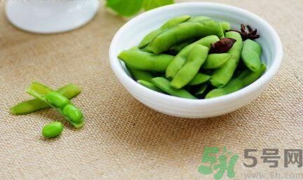 毛豆怎么煮不變黃？毛豆怎么煮不變黑？