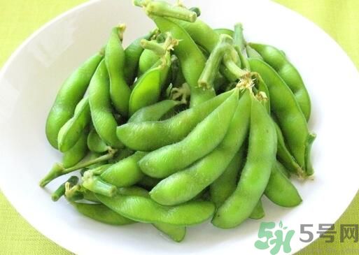 毛豆是堿性的嗎？毛豆是堿性還是酸性？