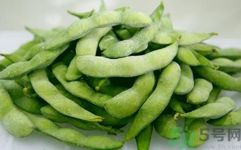 毛豆的毛要洗掉嗎？毛豆怎么洗？