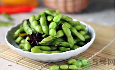 毛豆的毛要洗掉嗎？毛豆怎么洗？