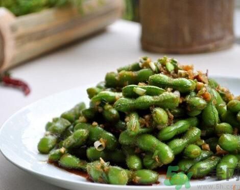 毛豆是夏天上市嗎？毛豆是夏天當(dāng)季的嗎？