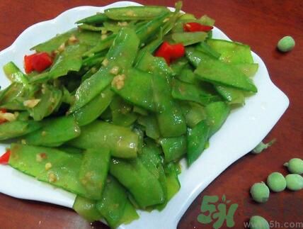 豌豆皮可以吃嗎？豌豆的皮能吃嗎？