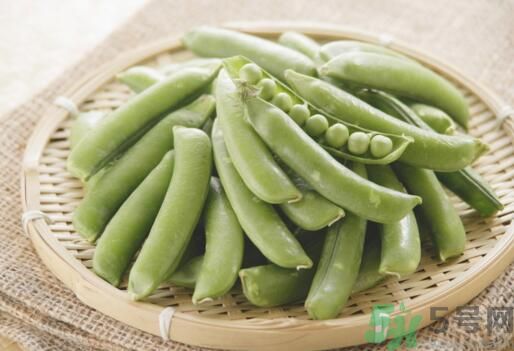 豌豆皮可以吃嗎？豌豆的皮能吃嗎？