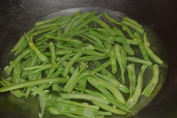 四季豆和豆腐能一起吃嗎？四季豆和豆腐同吃好嗎？