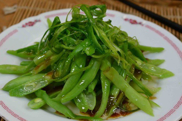 四季豆和豆腐能一起吃嗎？四季豆和豆腐同吃好嗎？