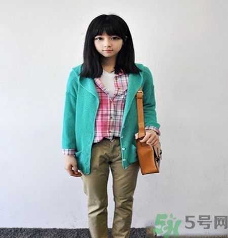 為什么齊劉海顯年輕？齊劉海怎么扎顯年輕？