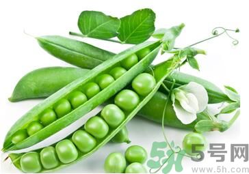 吃豌豆可以喝牛奶嗎？吃豌豆的時(shí)候可以喝牛奶嗎？
