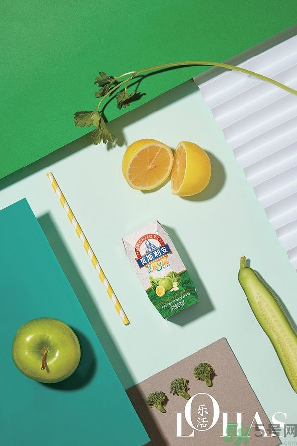 莫斯利安2果3蔬好喝嗎？莫斯利安2果3蔬多少錢一箱？