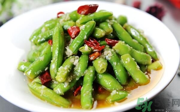 豌豆可以和毛豆一起炒嗎？豌豆和毛豆一起吃好嗎？