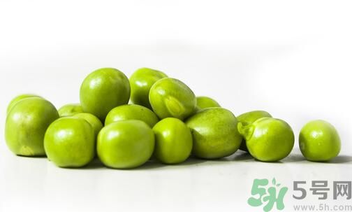 豌豆可以和毛豆一起炒嗎？豌豆和毛豆一起吃好嗎？