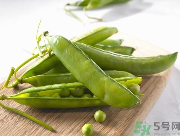 坐月子可以吃豌豆嗎？坐月子吃豌豆好嗎？
