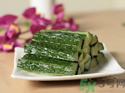 豌豆可以和黃瓜一起吃嗎？豌豆和黃瓜一起吃好嗎？