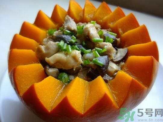 南瓜可以和香菇以一起吃嗎？南瓜和香菇一起吃好嗎？