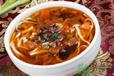 臊子面的熱量是多少？吃臊子面容易長(zhǎng)胖嗎？