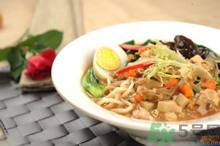 胃不好可以吃臊子面嗎？