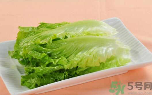 生菜會引起過敏嗎？吃生菜會過敏嗎？