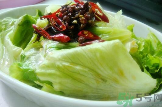 吃生菜會(huì)長(zhǎng)斑嗎？吃生菜會(huì)造成長(zhǎng)斑嗎？