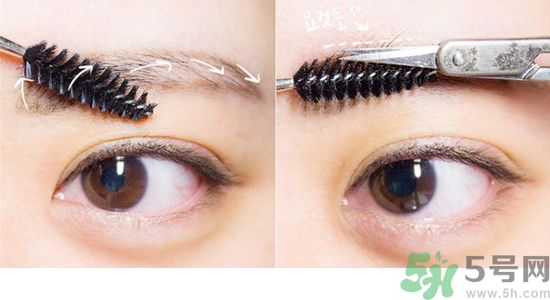 怎么修眉毛好看圖解？刮眉毛會(huì)變濃嗎？