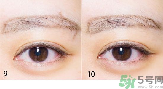 怎么修眉毛好看圖解？刮眉毛會(huì)變濃嗎？