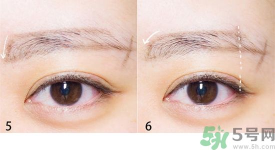 怎么修眉毛好看圖解？刮眉毛會(huì)變濃嗎？