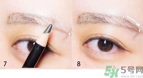 怎么修眉毛好看圖解？刮眉毛會(huì)變濃嗎？