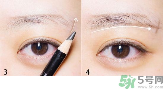 怎么修眉毛好看圖解？刮眉毛會(huì)變濃嗎？