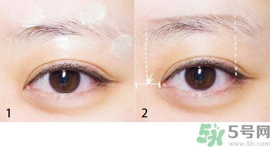 怎么修眉毛好看圖解？刮眉毛會(huì)變濃嗎？